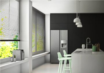 Persiana Horizontal 25/16mm