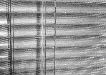 Persiana Horizontal 25/16mm