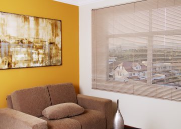 Persiana Horizontal 25/16mm