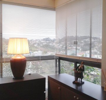 Persiana Horizontal 25/16mm