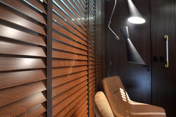 Persiana Horizontal 50mm