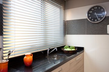 Persiana Horizontal 50mm