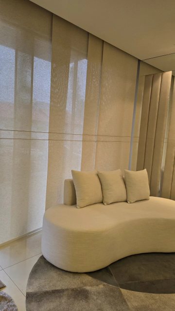 Cortina Painel Padrão