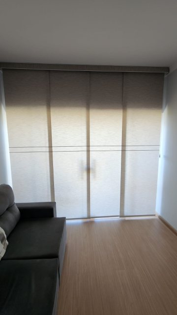 Cortina Painel Padrão
