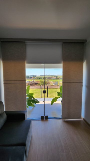 Cortina Painel Padrão