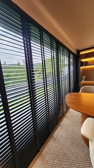 Persiana Horizontal 50mm