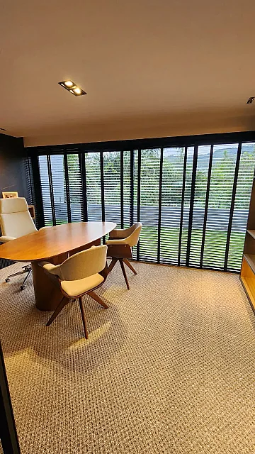 Persiana Horizontal 50mm